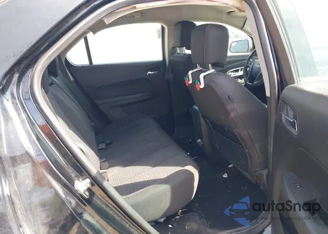 2014 Chevrolet Equinox Ls из США, поврежденный, VIN 2GNALAEK0E6343182